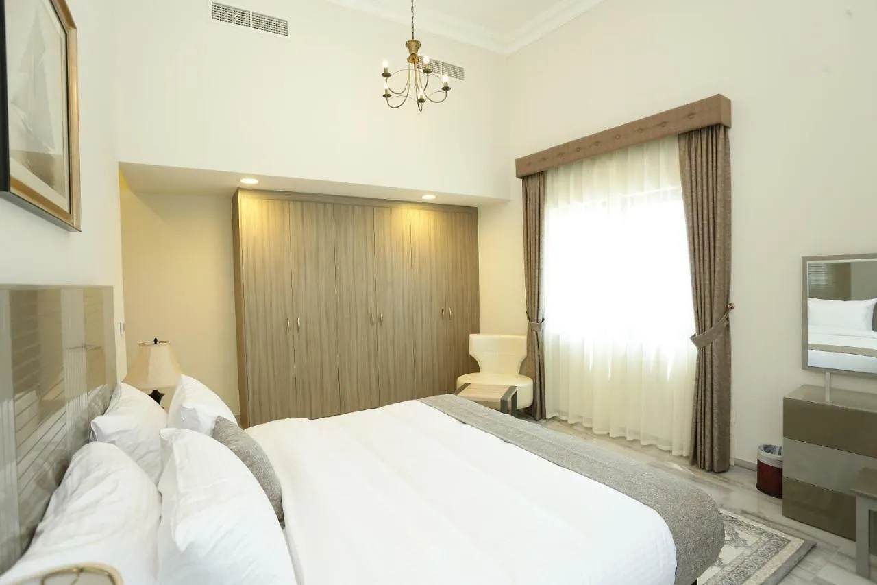 Marbella Holiday Homes Dubai Apartment