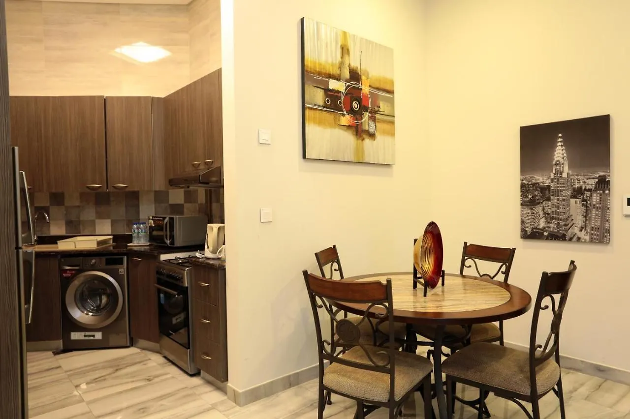 Marbella Holiday Homes Dubaï Appartement