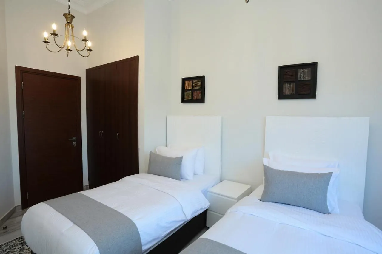 Marbella Holiday Homes Dubaï 0*,