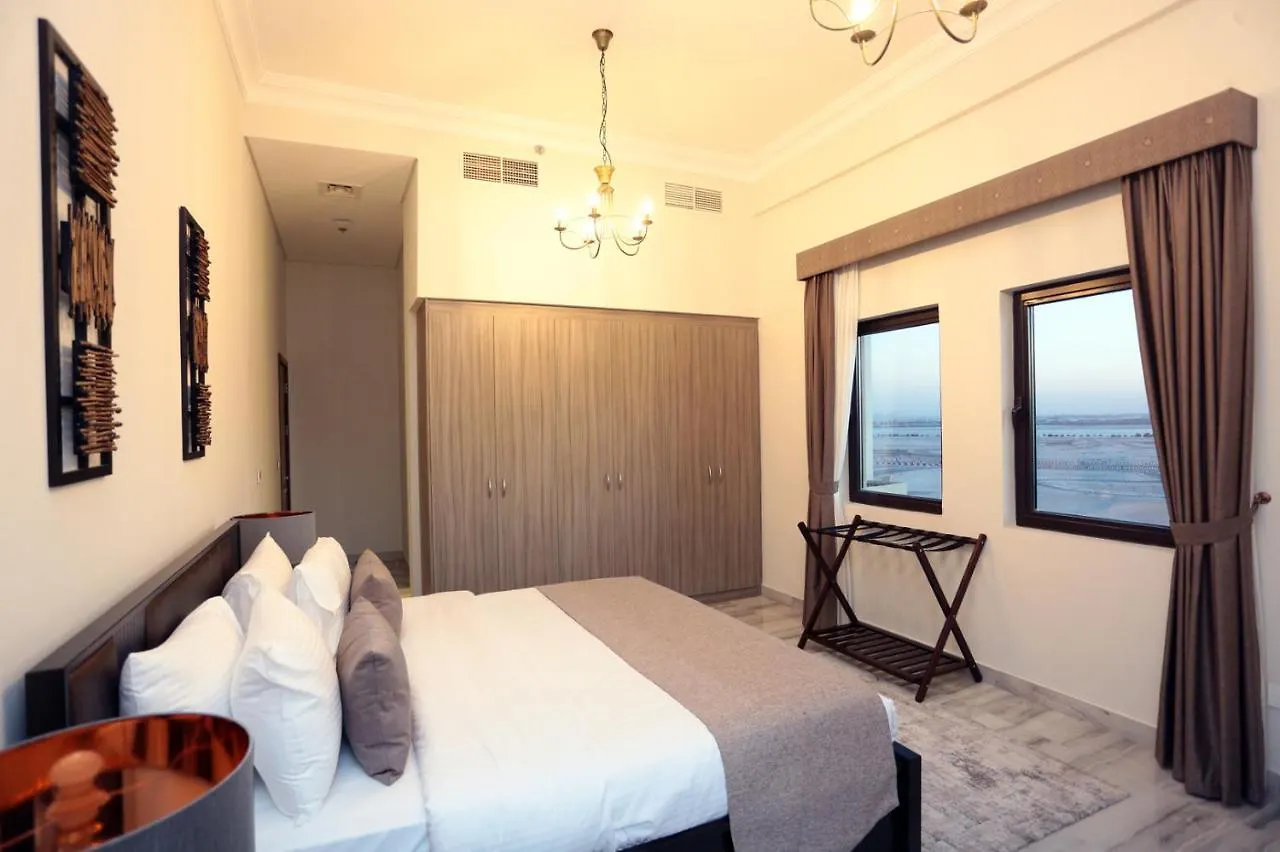 Marbella Holiday Homes Dubaï Appartement