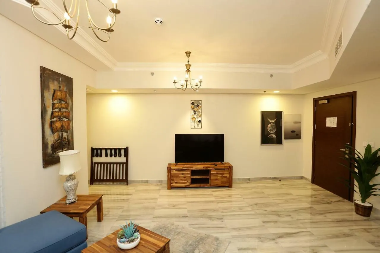 דובאי Marbella Holiday Homes דירה